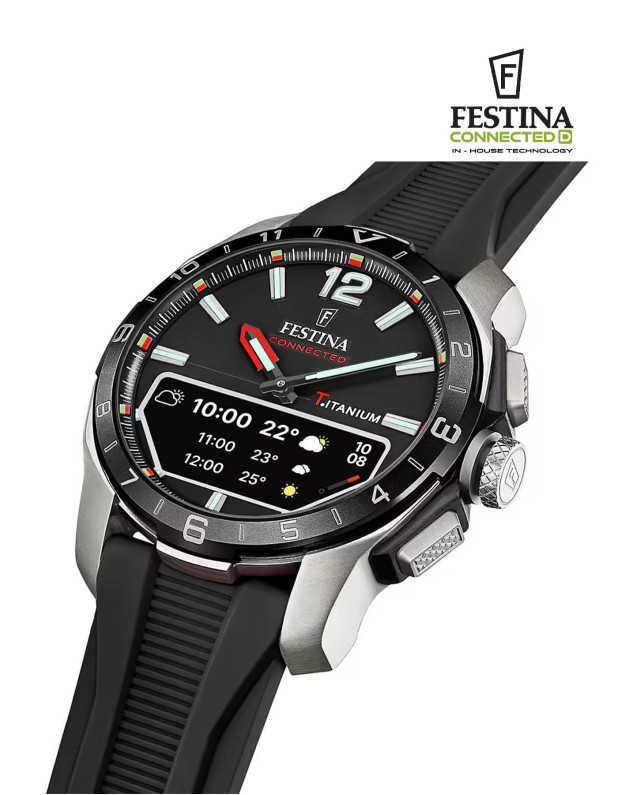 FESTINA Connected Watch for Men